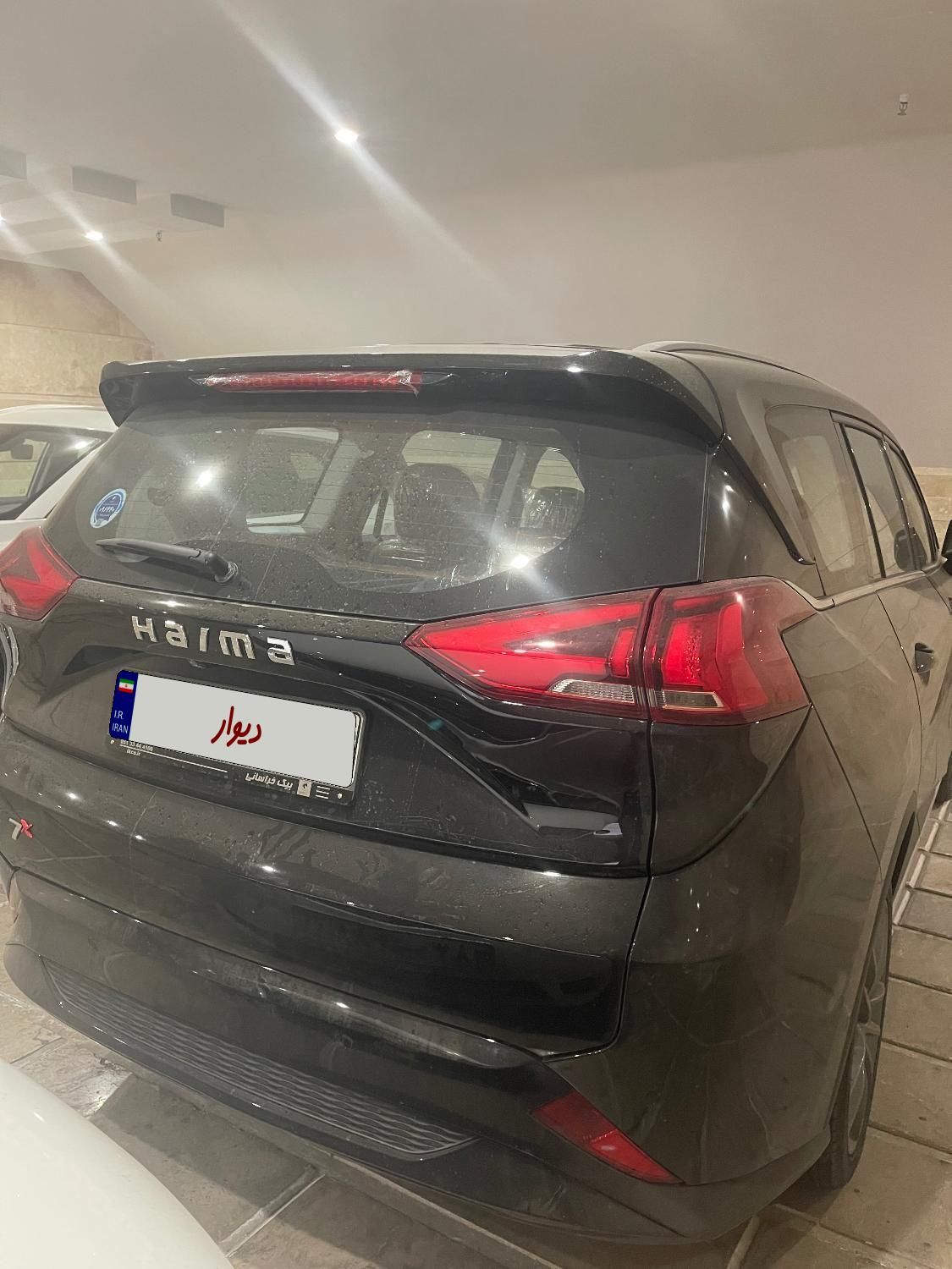 خودرو هایما، 7X آگهی ann_18045943