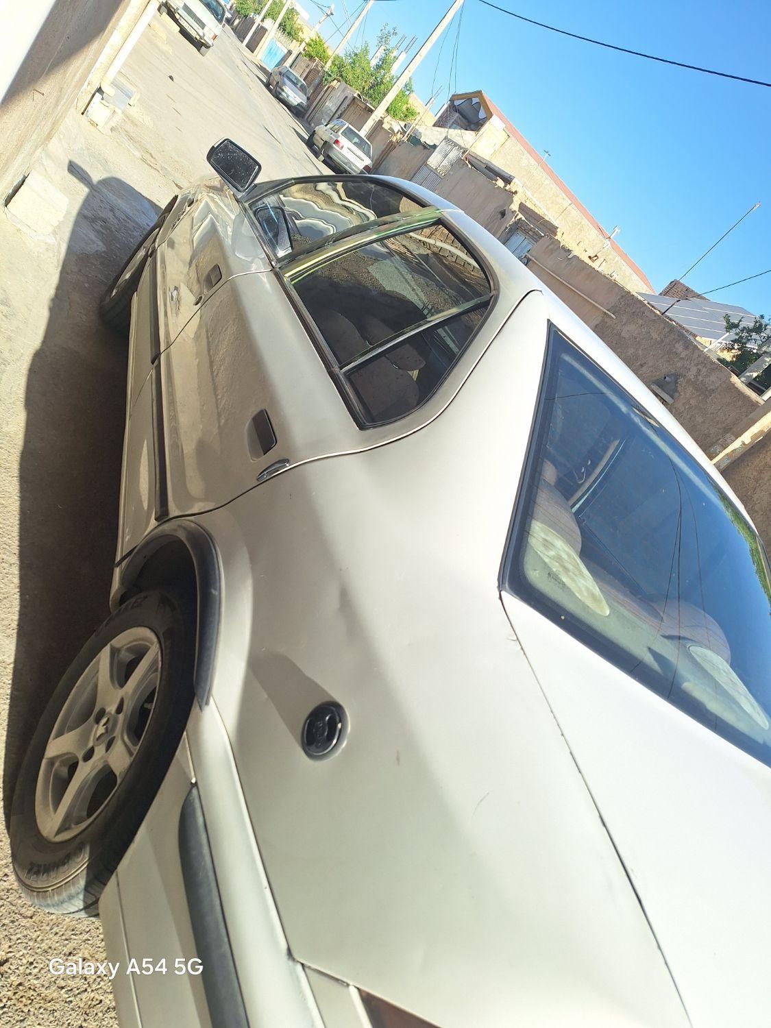 سمند LX EF7 دوگانه سوز - 1389