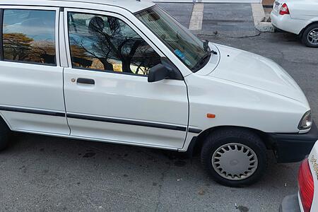 پراید 131 EX - 1399