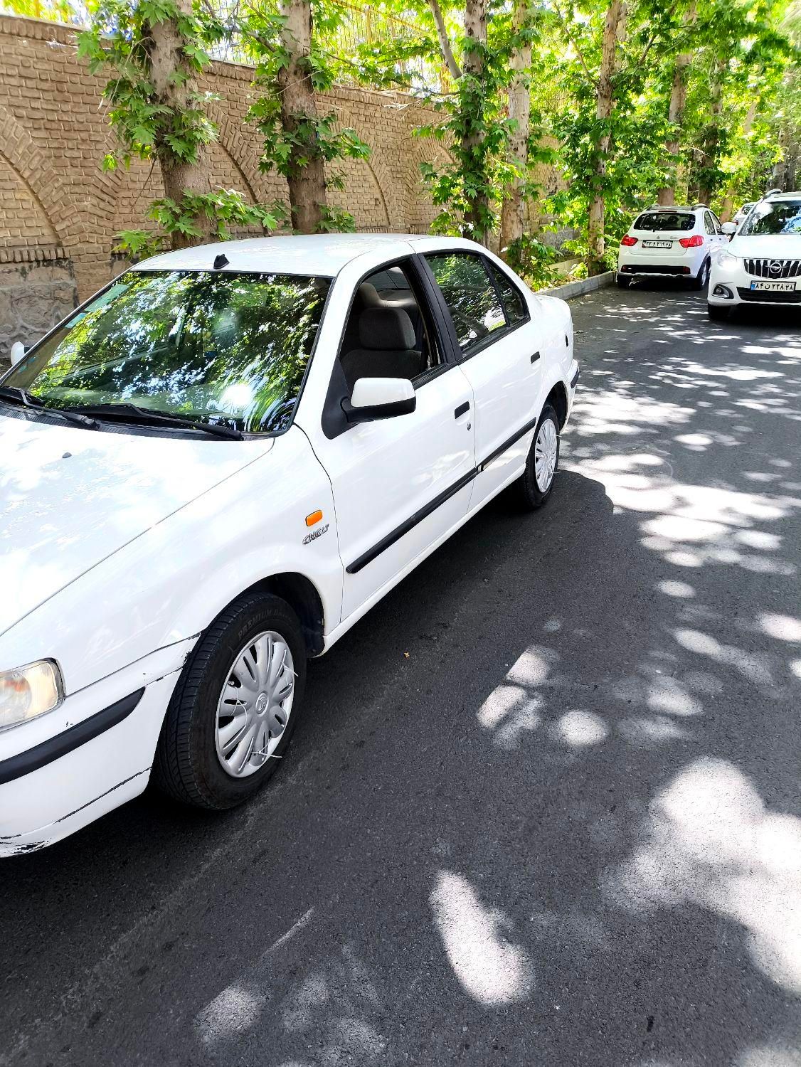 سمند LX EF7 دوگانه سوز - 1397