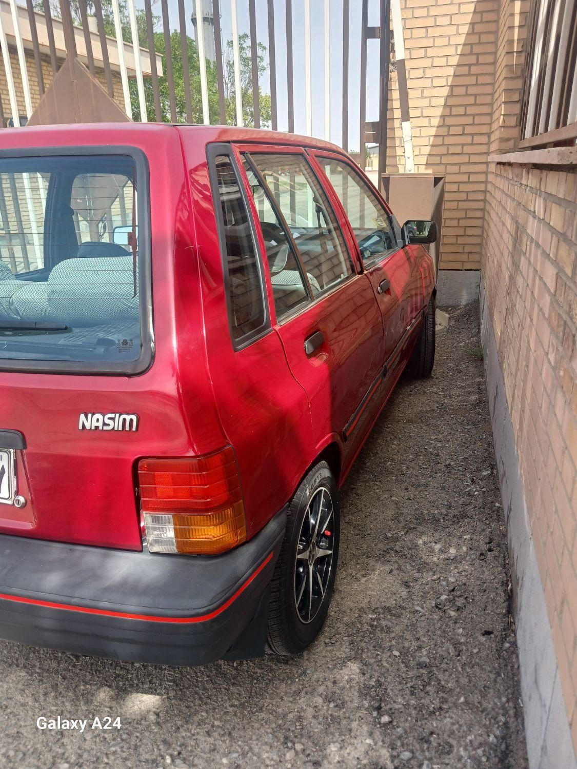 پراید 111 LX - 1385