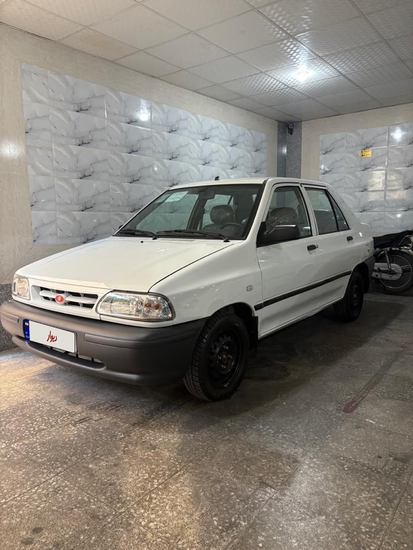 پراید 131 SE - 1397