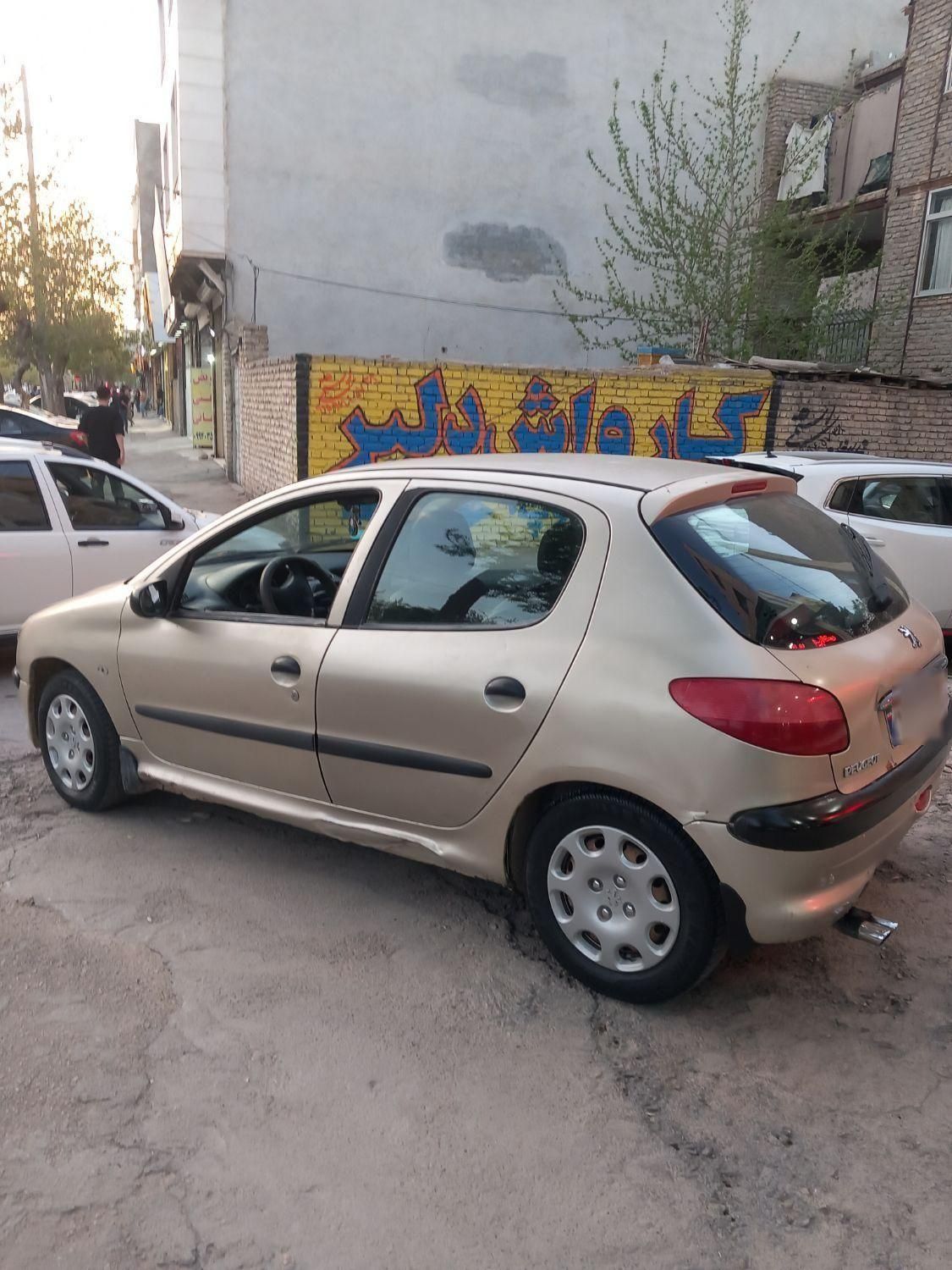 خودرو پژو، 206 آگهی ann_18045996