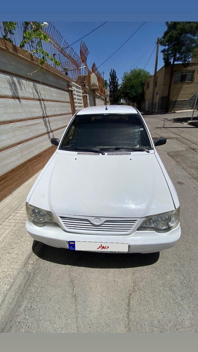 پراید 111 SX - 1389