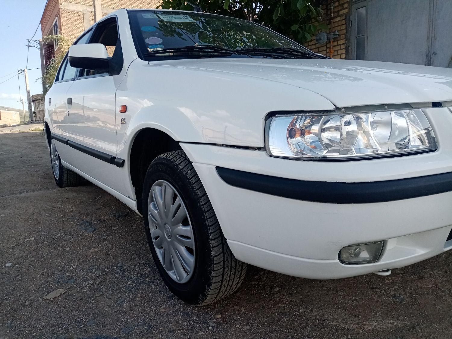 سمند LX XU7 - 1393