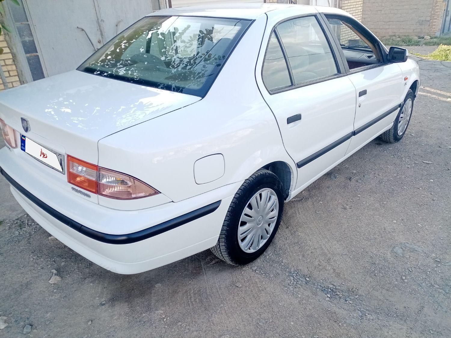 سمند LX XU7 - 1393