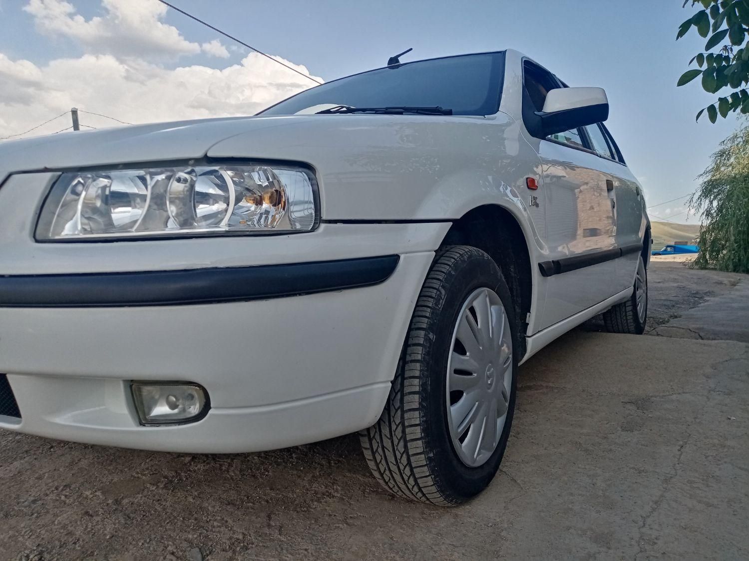 سمند LX XU7 - 1393