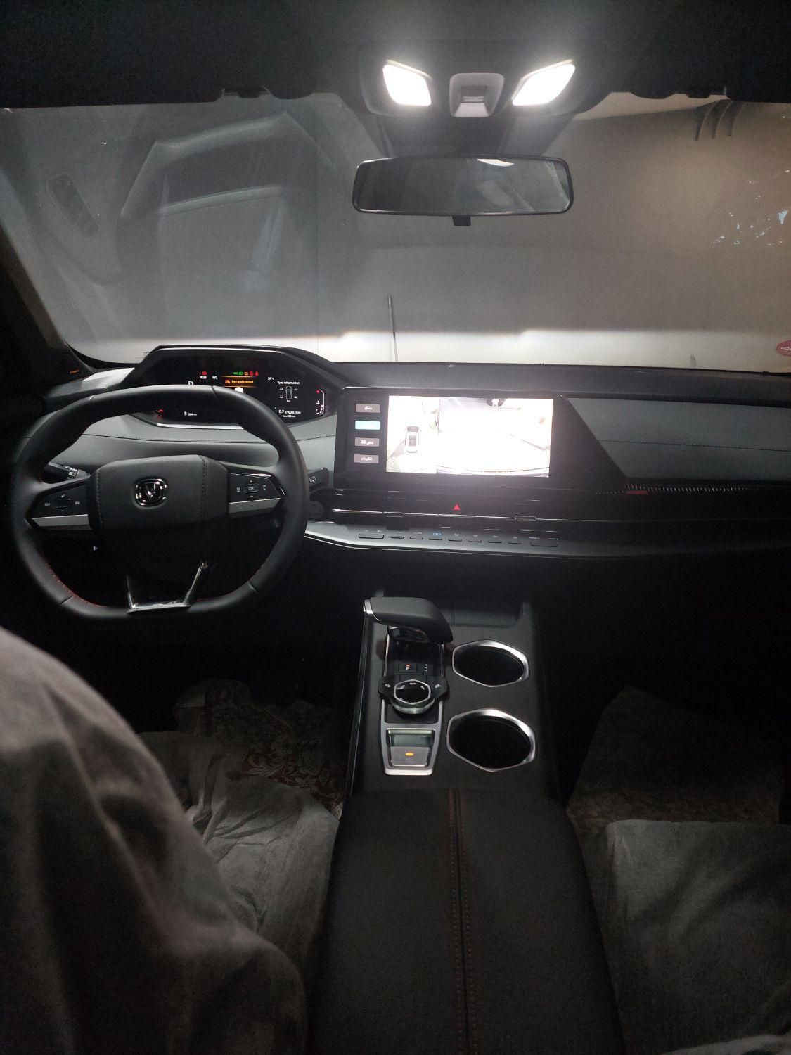 چانگان CS55 1.5 لیتر توربو - 2024