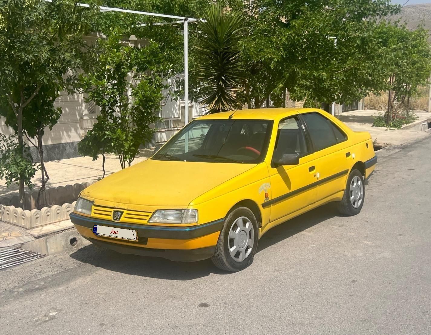 خودرو پژو، 405 آگهی ann_18046031