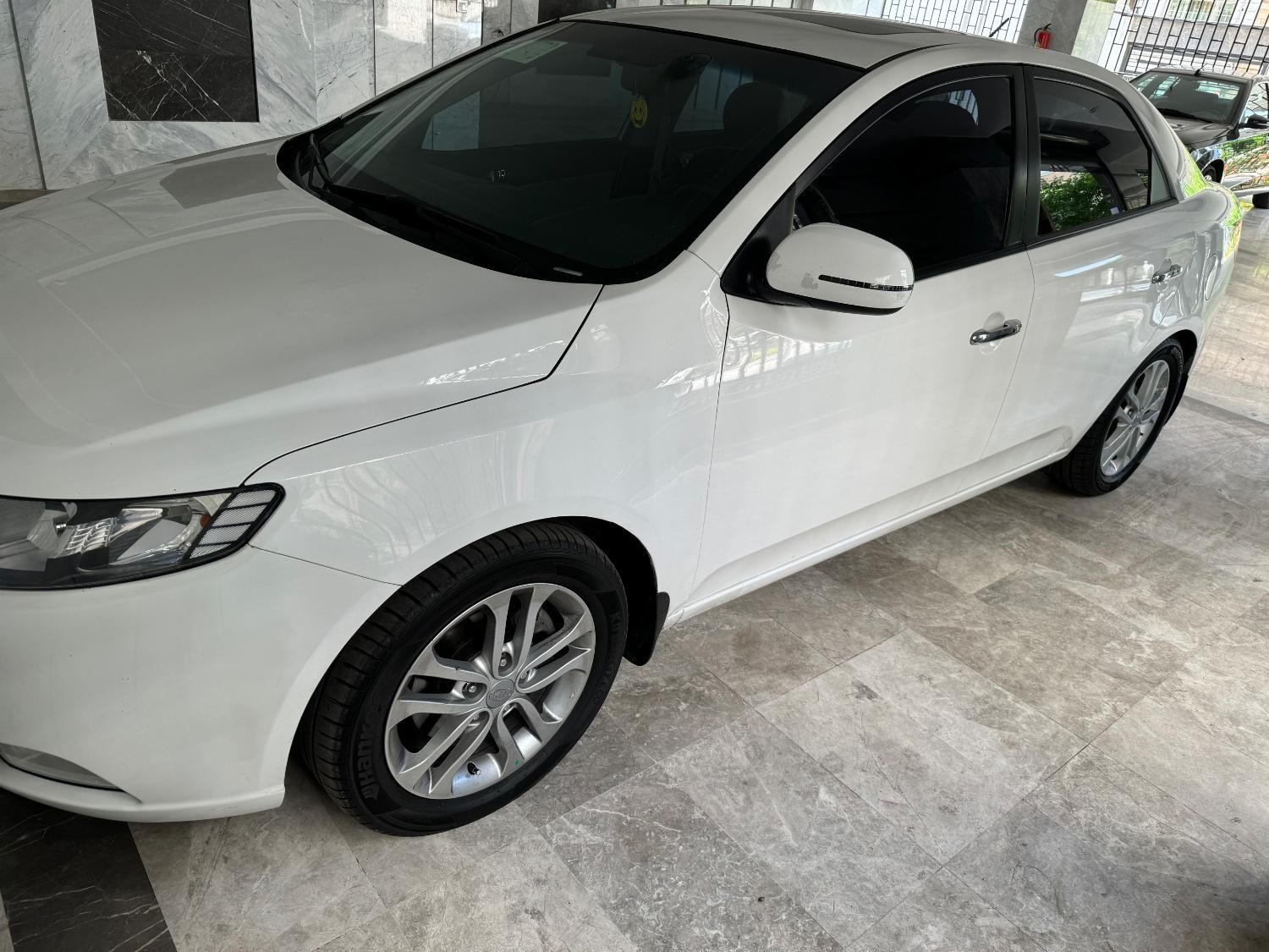 خودرو کیا، سراتو مونتاژ آگهی ann_18046043