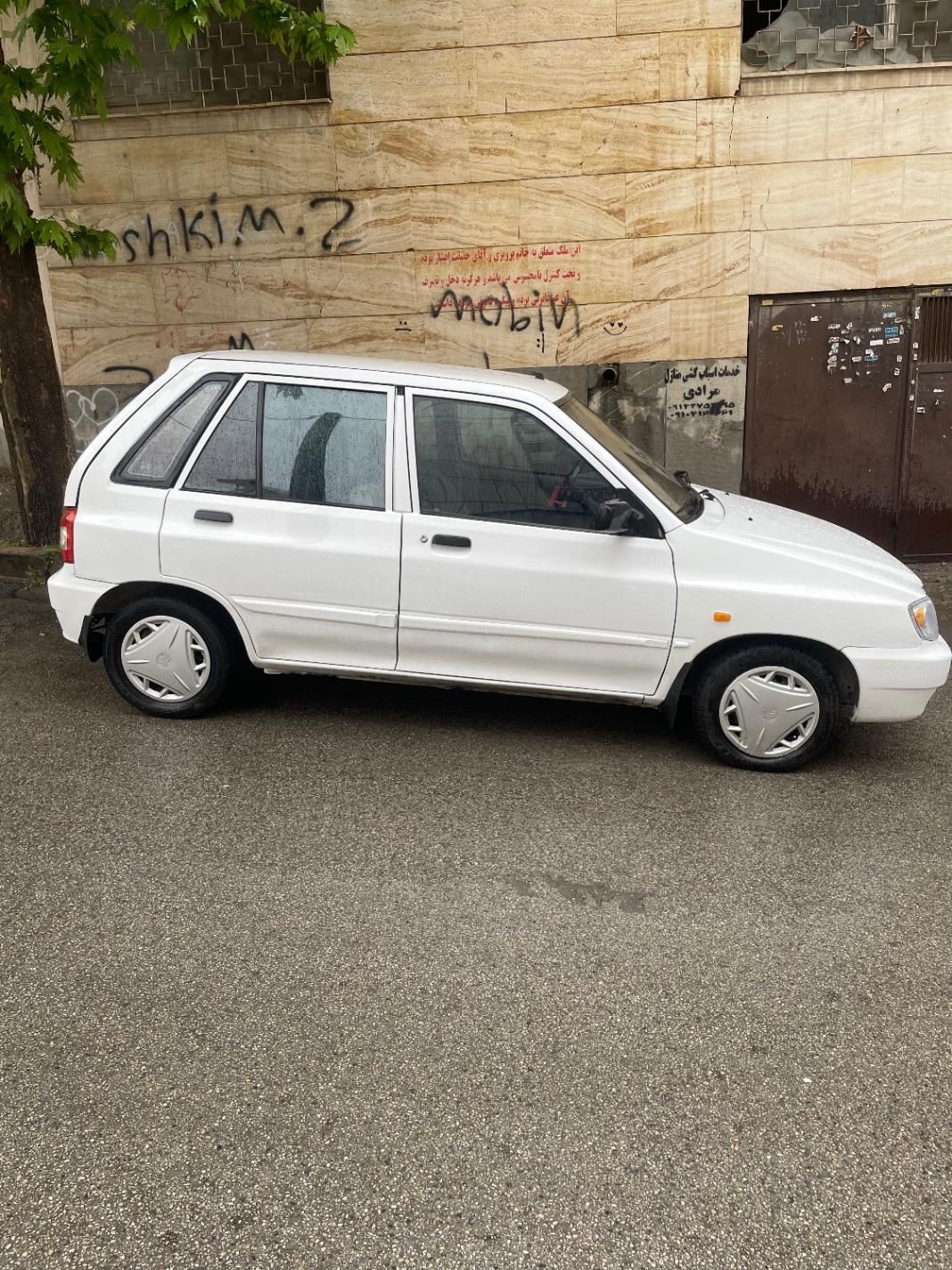 پراید 111 SE - 1393