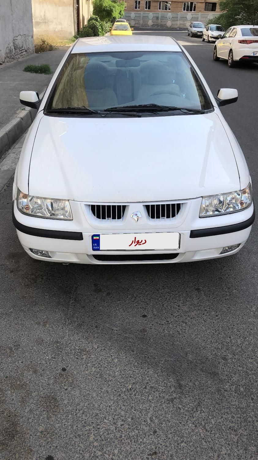 سمند LX XU7 - 1387