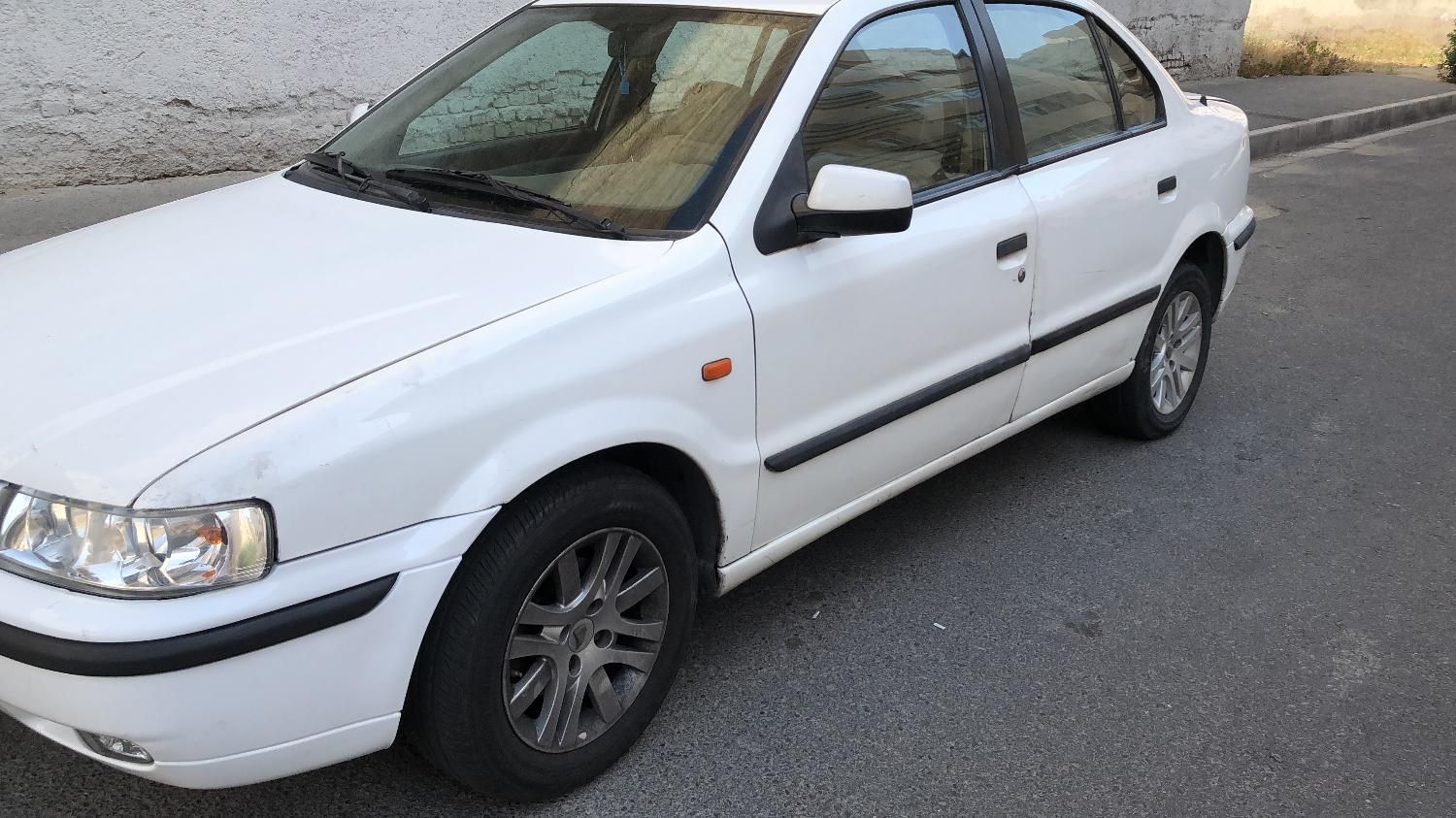 سمند LX XU7 - 1387