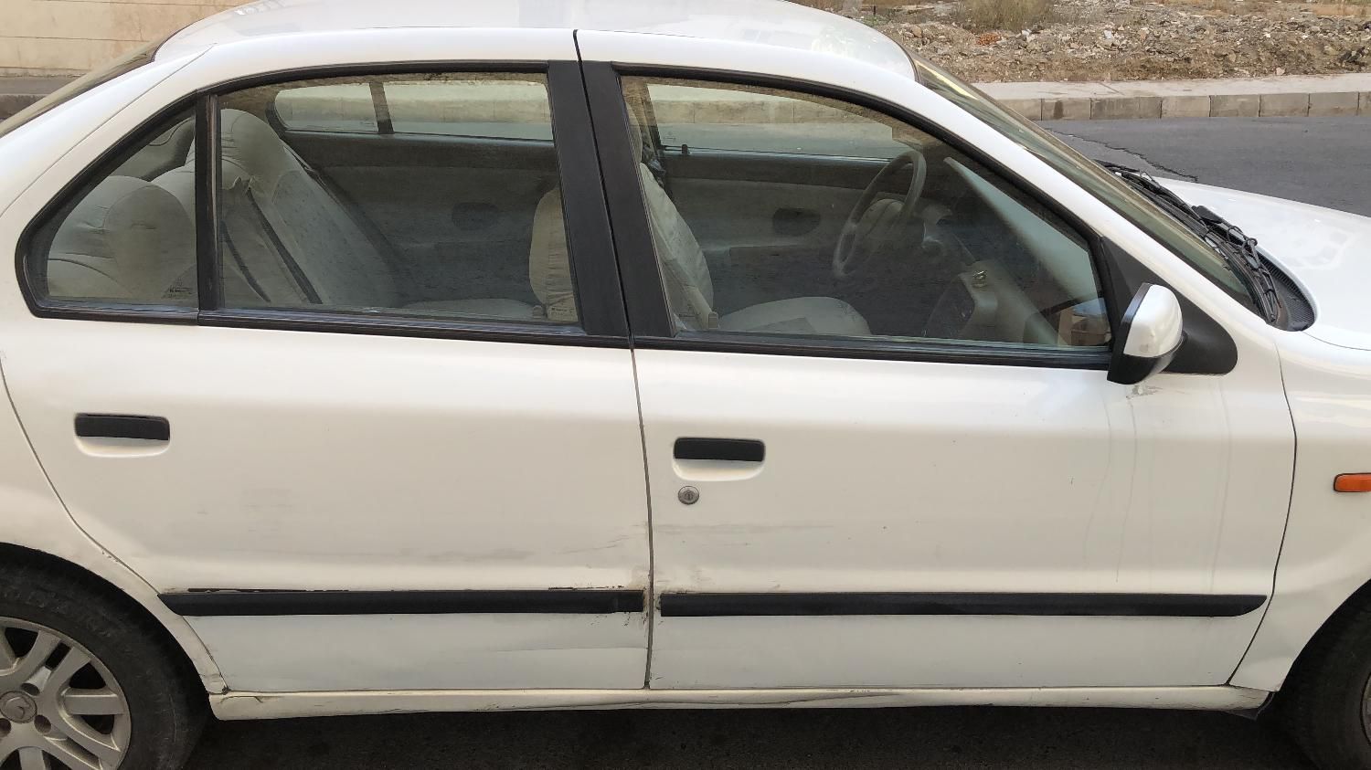 سمند LX XU7 - 1387