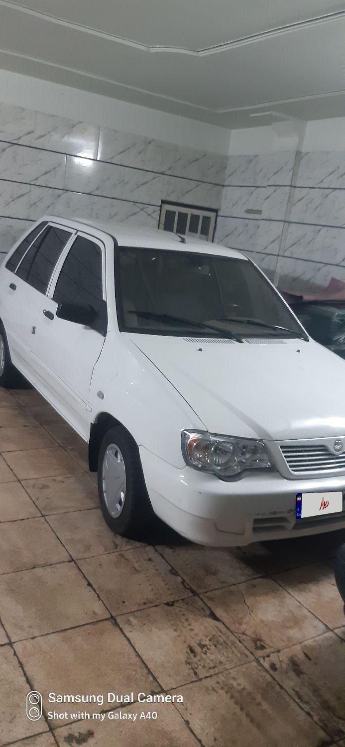 پراید 111 SE - 1394