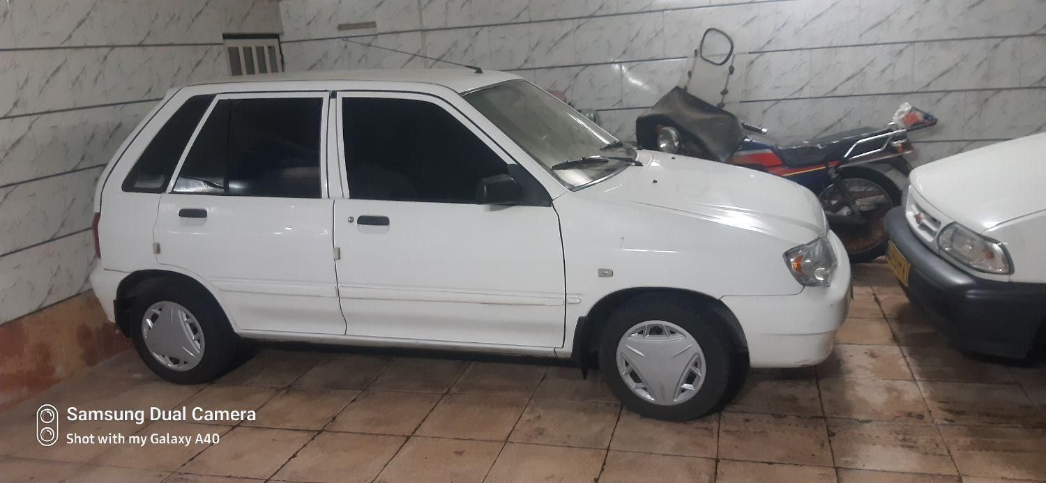 پراید 111 SE - 1394