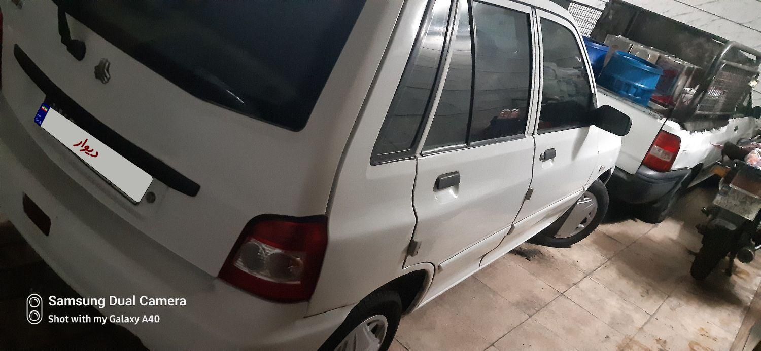 پراید 111 SE - 1394