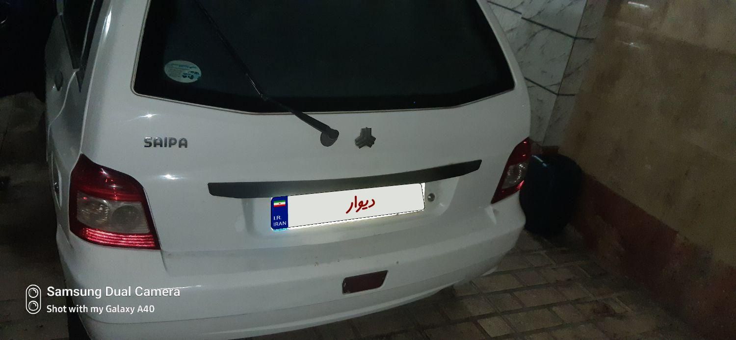 پراید 111 SE - 1394