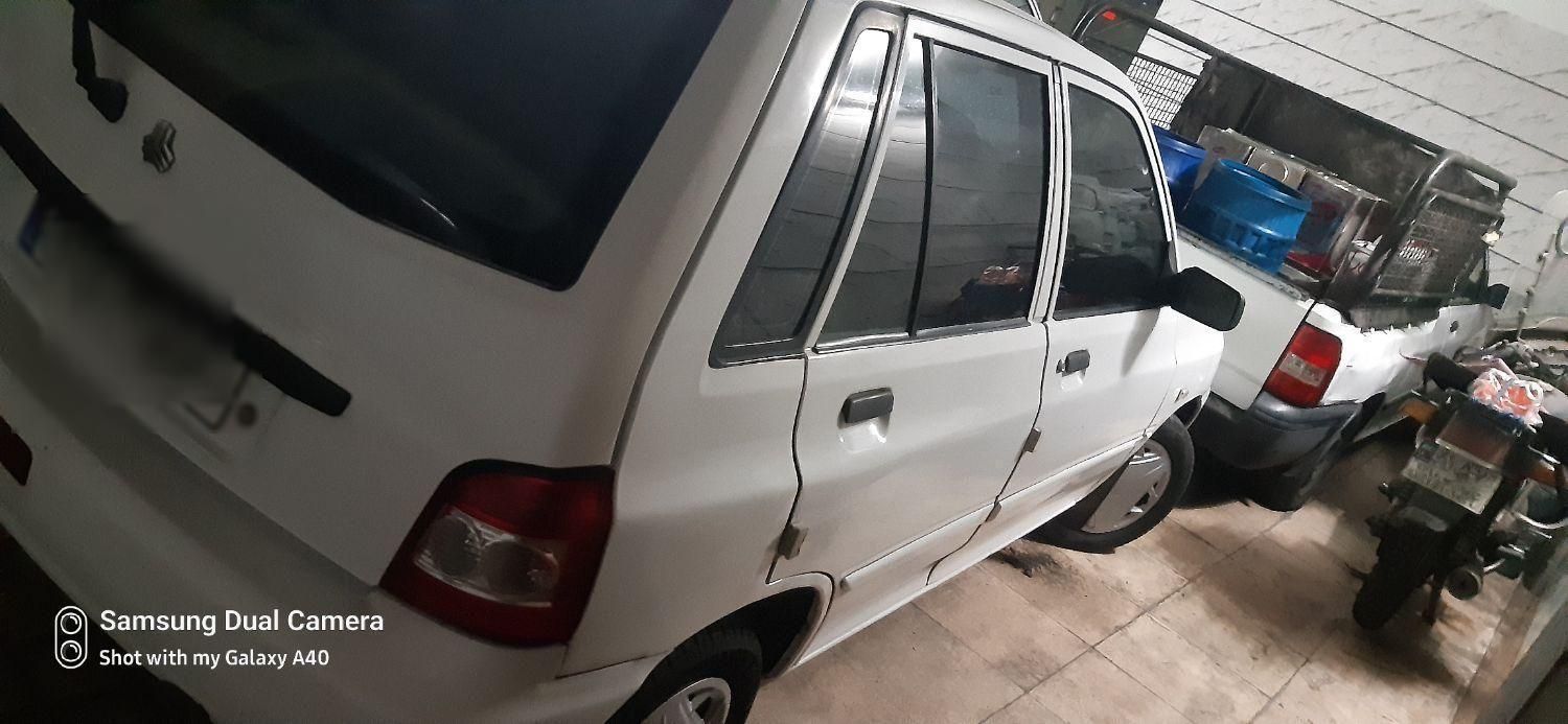 پراید 111 SE - 1394