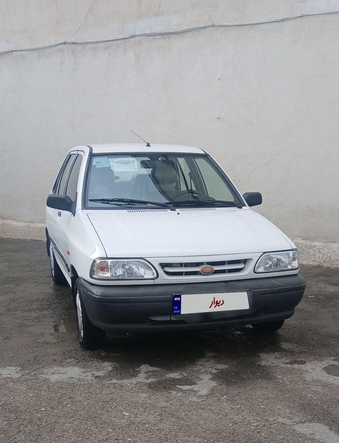 پراید 131 SE - 1392