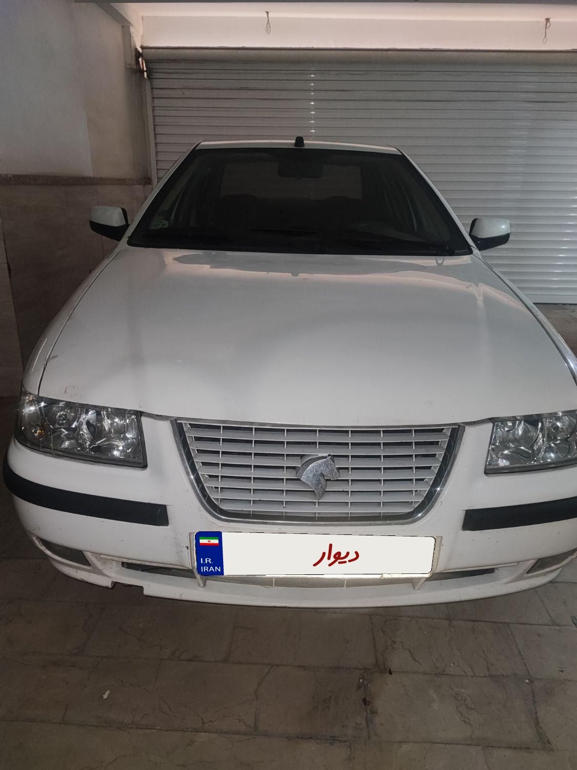 سمند LX EF7 - 1391