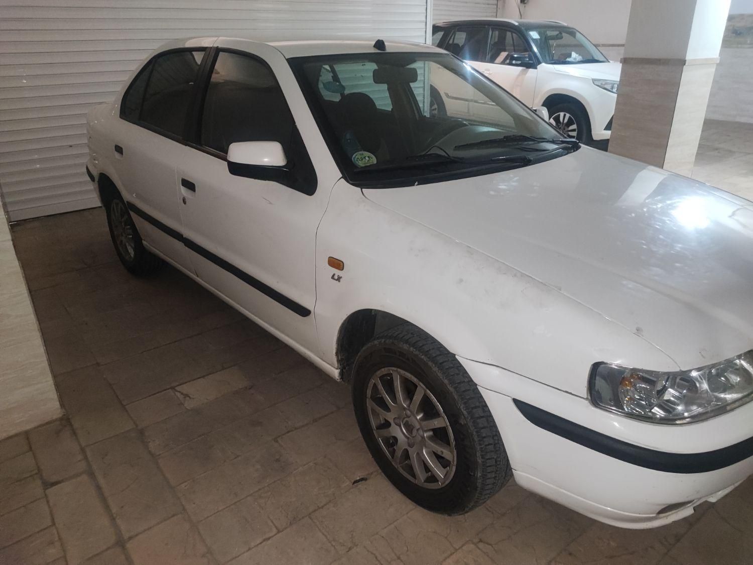 سمند LX EF7 - 1391
