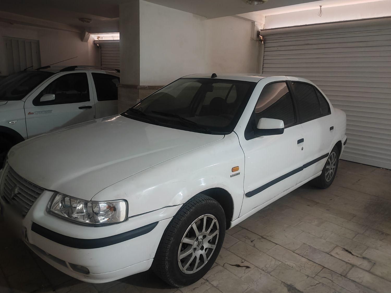 سمند LX EF7 - 1391