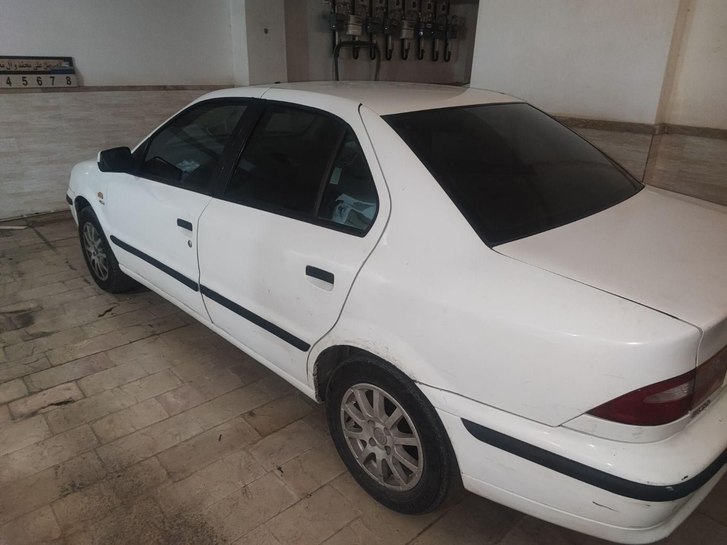 سمند LX EF7 - 1391