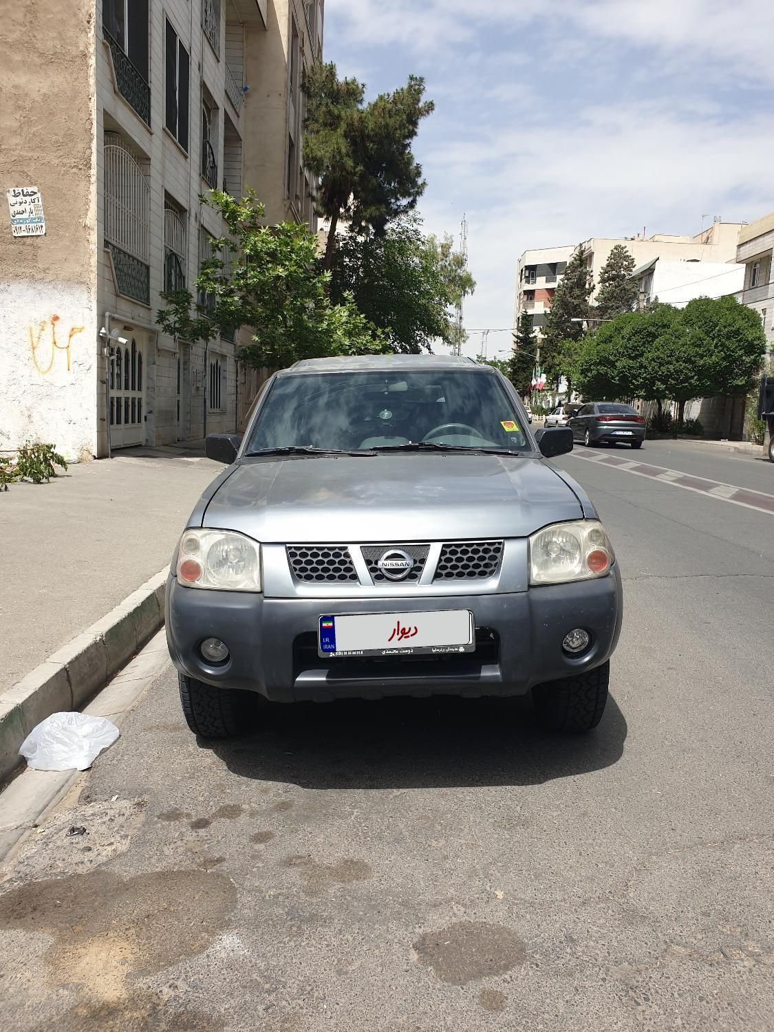 خودرو نیسان، رونیز آگهی ann_18046177