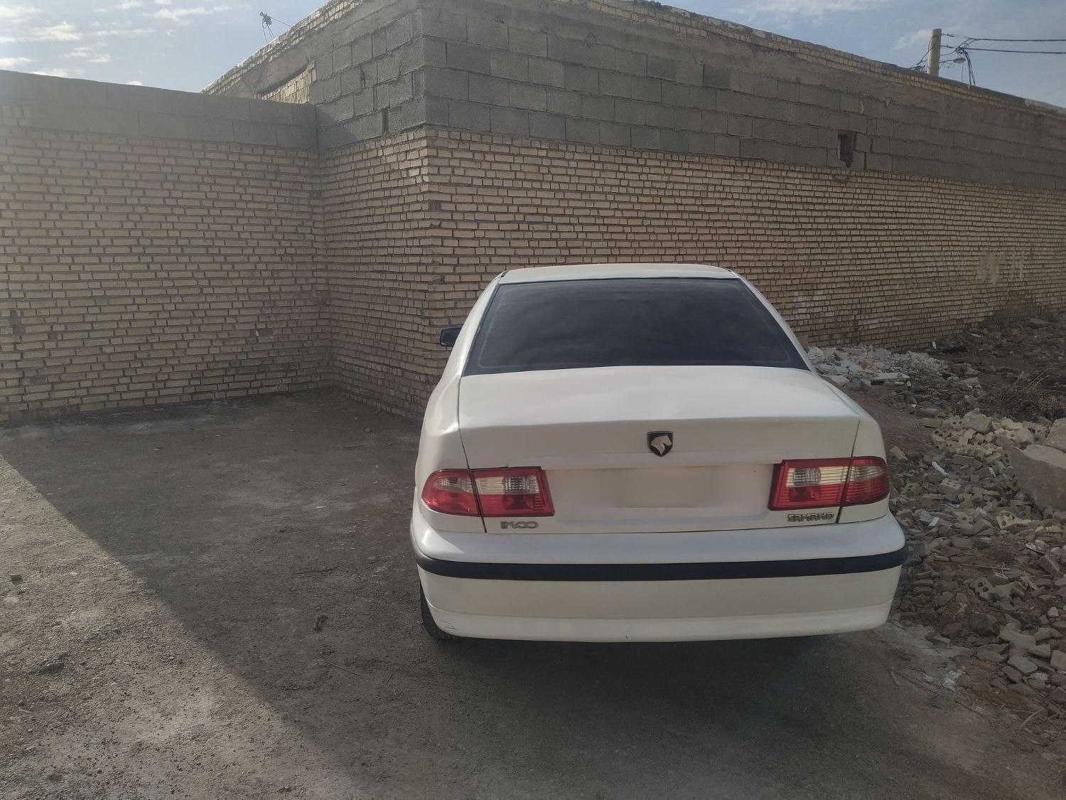 سمند LX XU7 - 1390