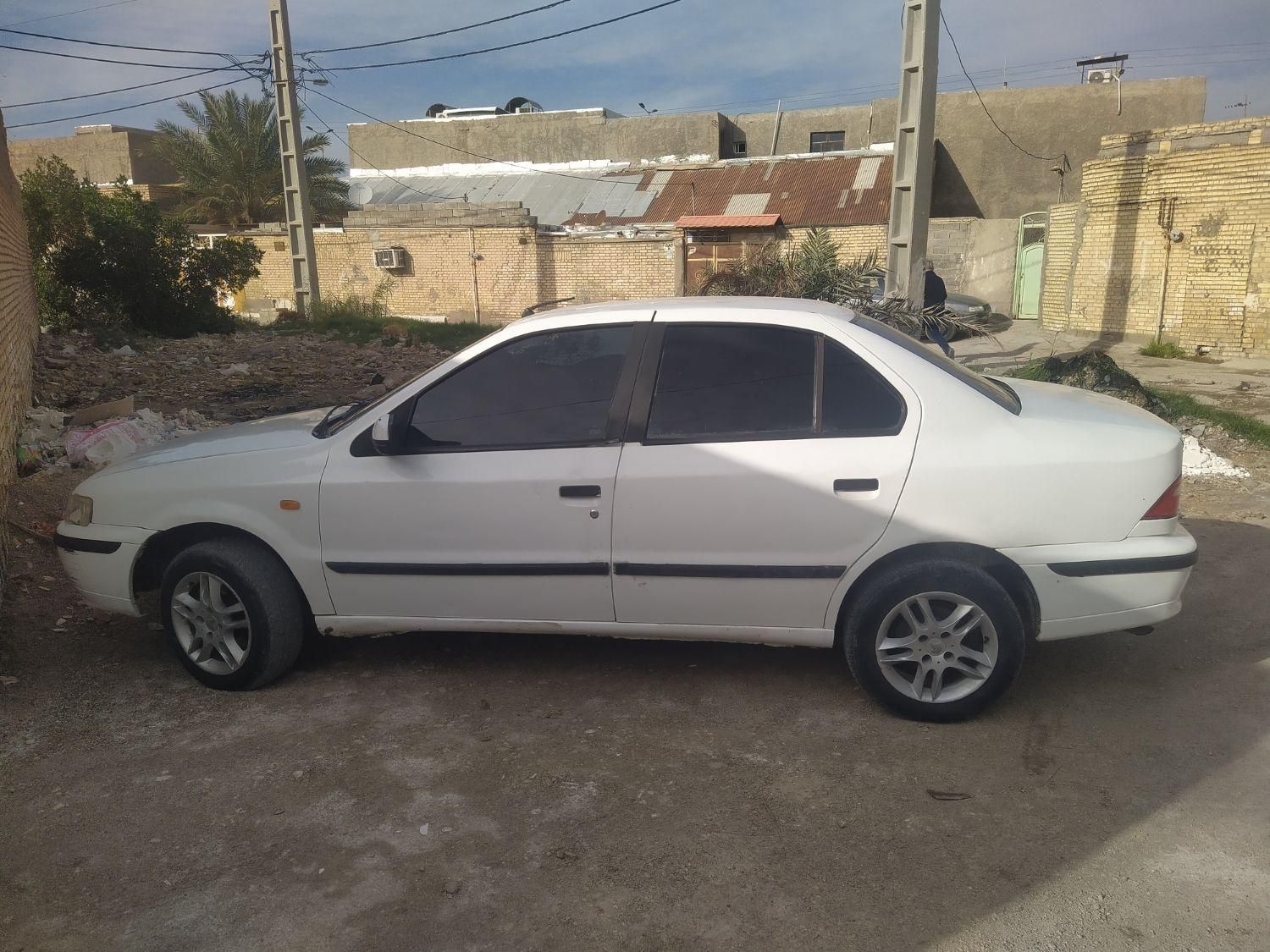 سمند LX XU7 - 1390