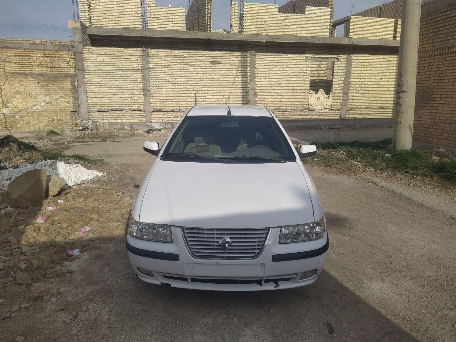 سمند LX XU7 - 1390