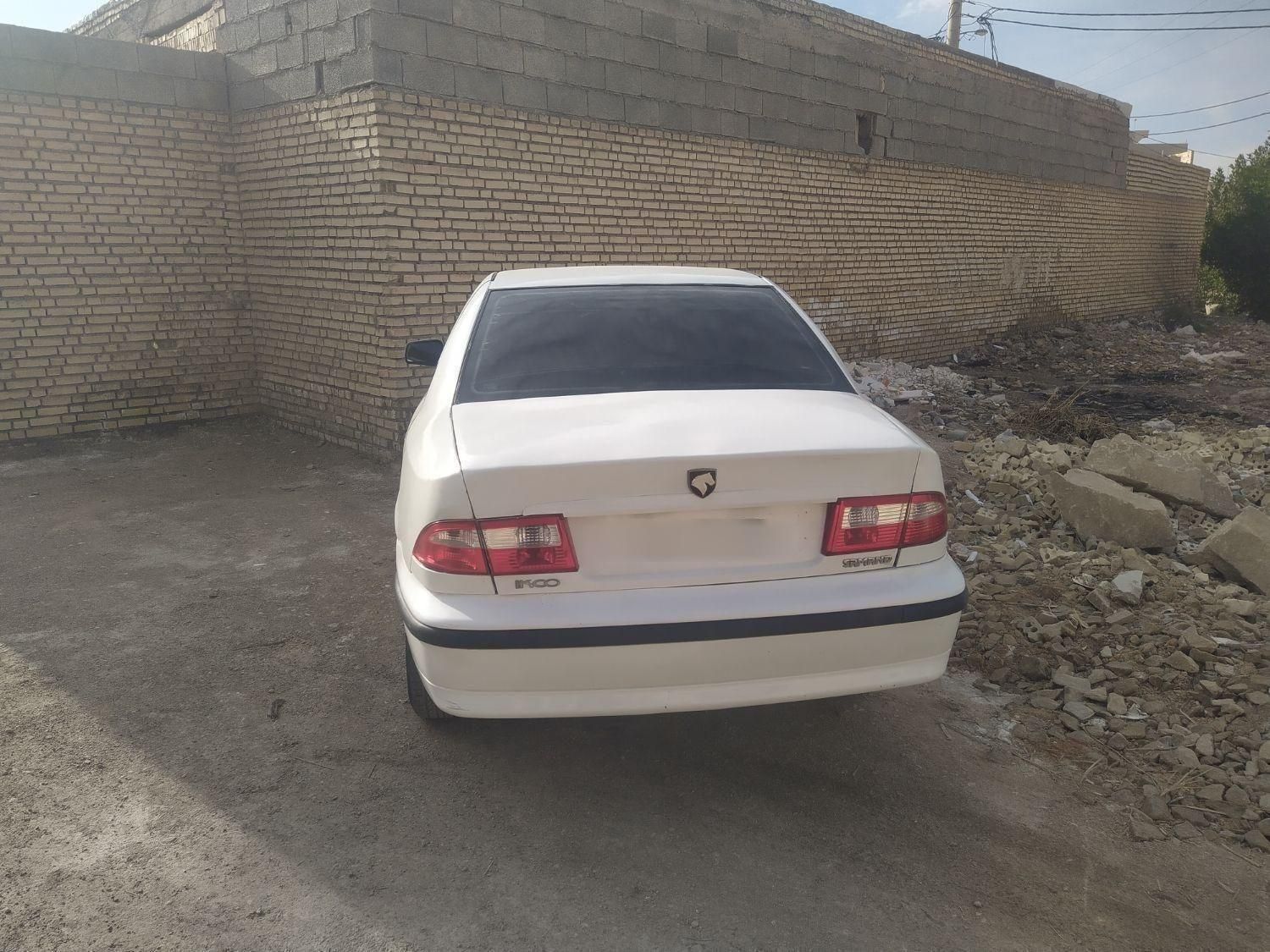 خودرو سمند، LX آگهی ann_18046186