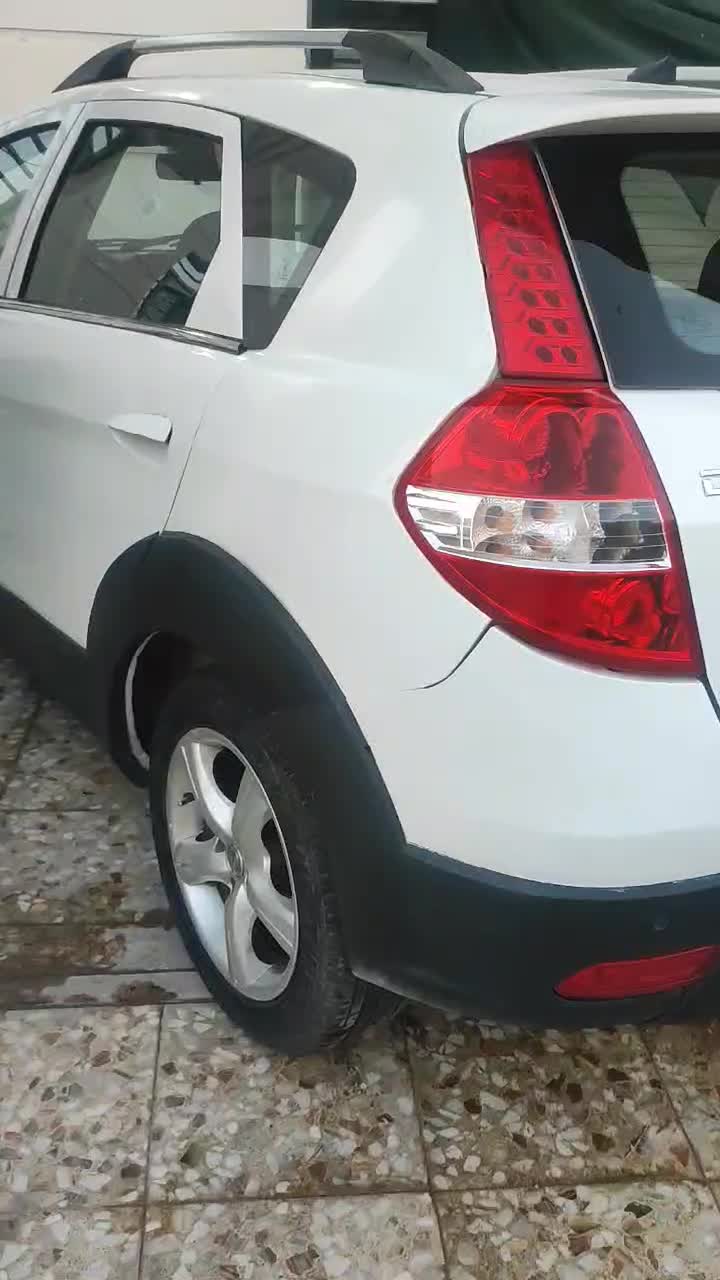 دانگ فنگ H30 کراس اتوماتیک - 1396