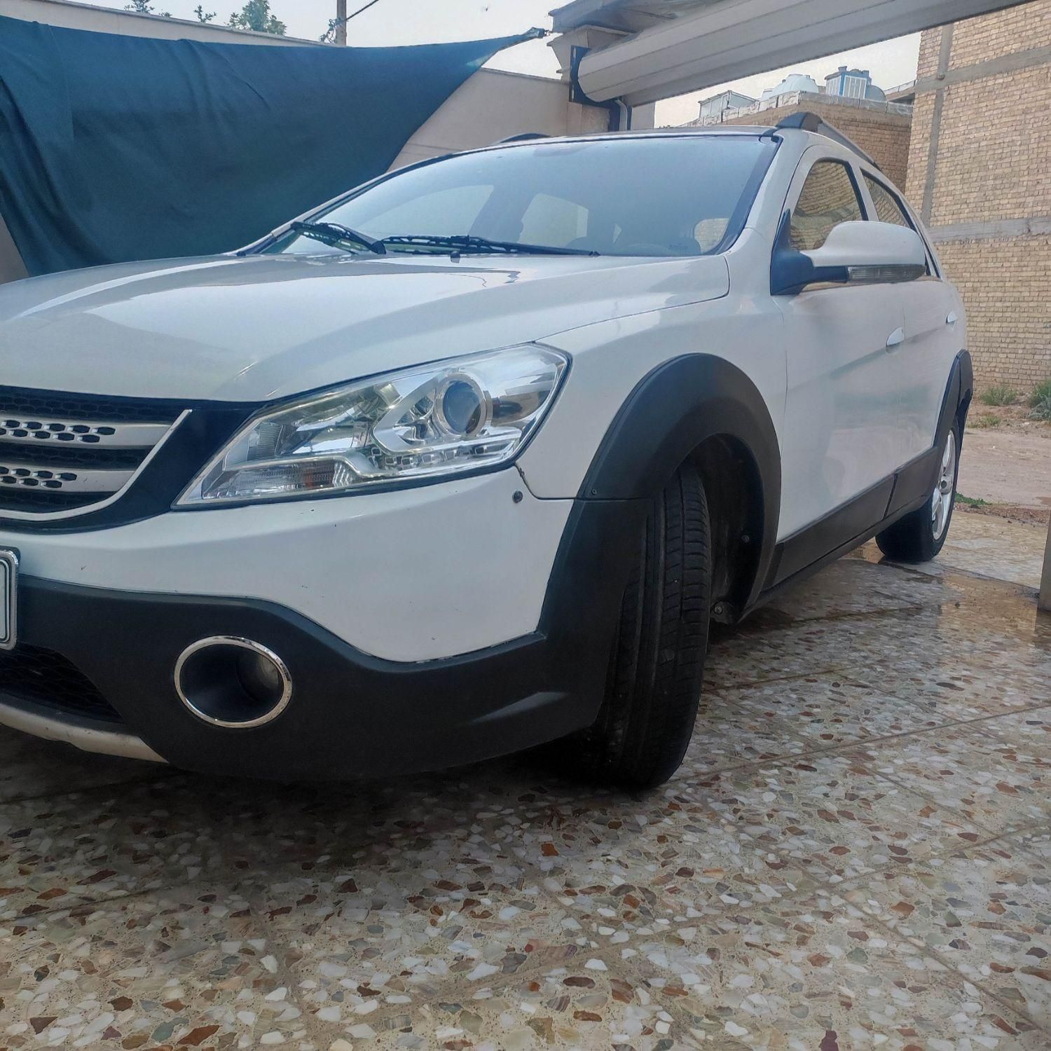 دانگ فنگ H30 کراس اتوماتیک - 1396