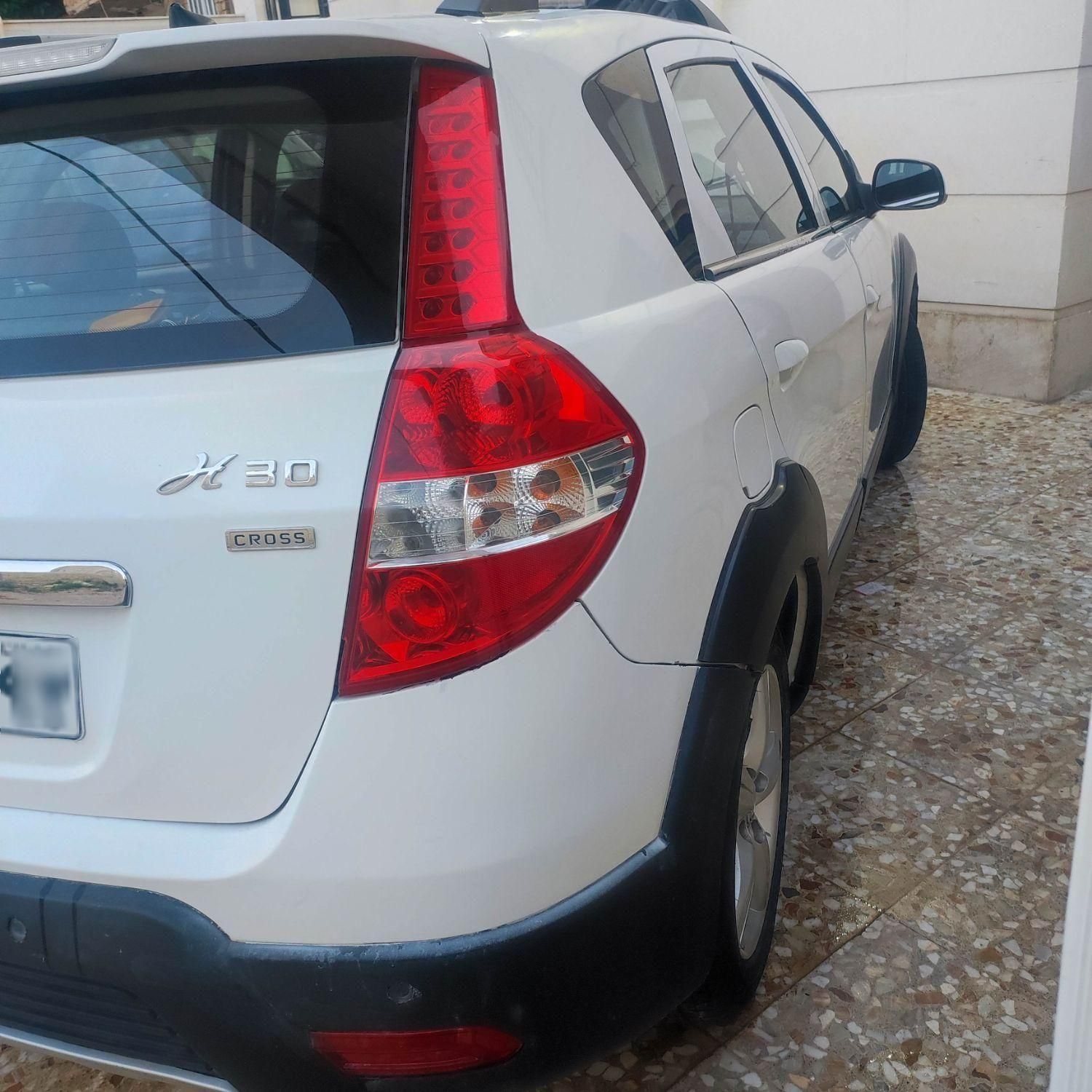 دانگ فنگ H30 کراس اتوماتیک - 1396