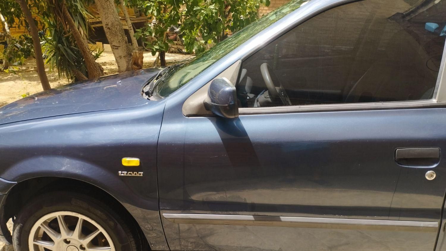 سمند LX EF7 دوگانه سوز - 1394