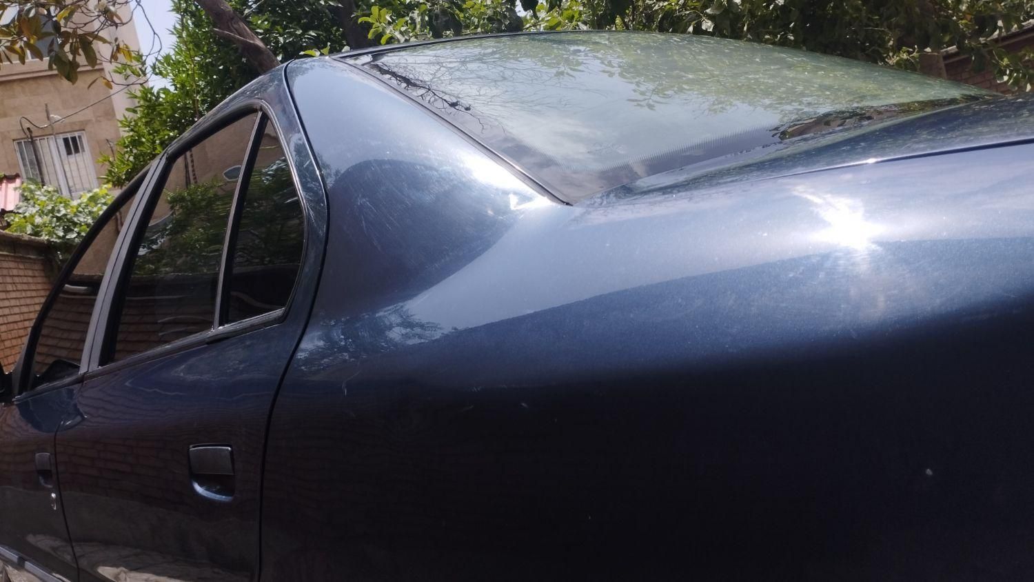 سمند LX EF7 دوگانه سوز - 1394