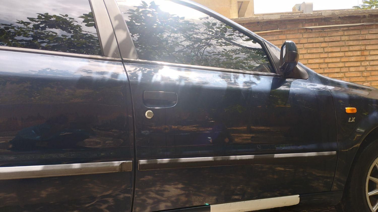 سمند LX EF7 دوگانه سوز - 1394