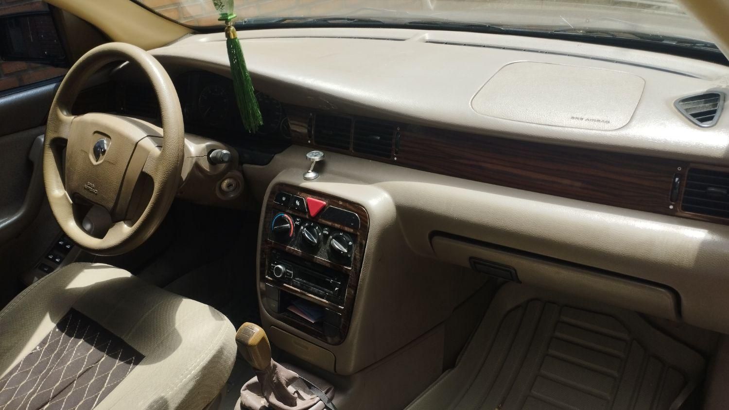 سمند LX EF7 دوگانه سوز - 1394