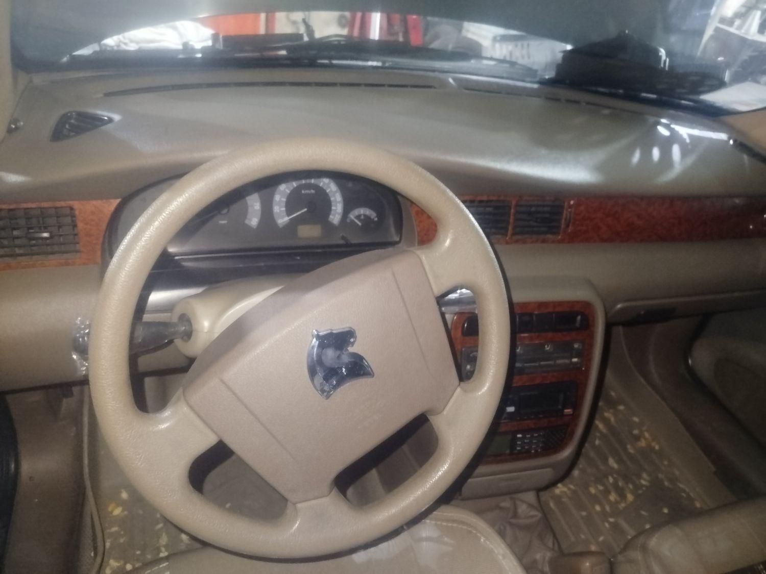 سمند LX XU7 - 1384