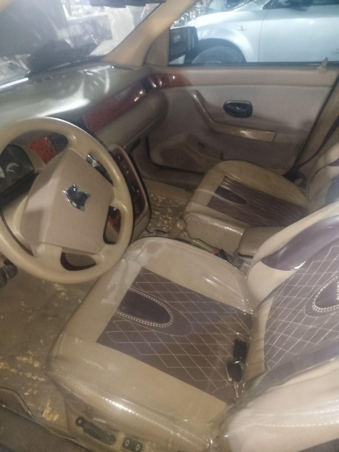 سمند LX XU7 - 1384