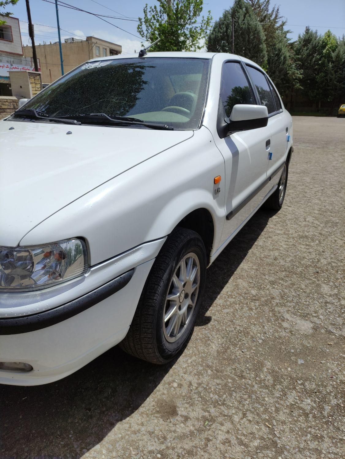 سمند LX XU7 - 1399