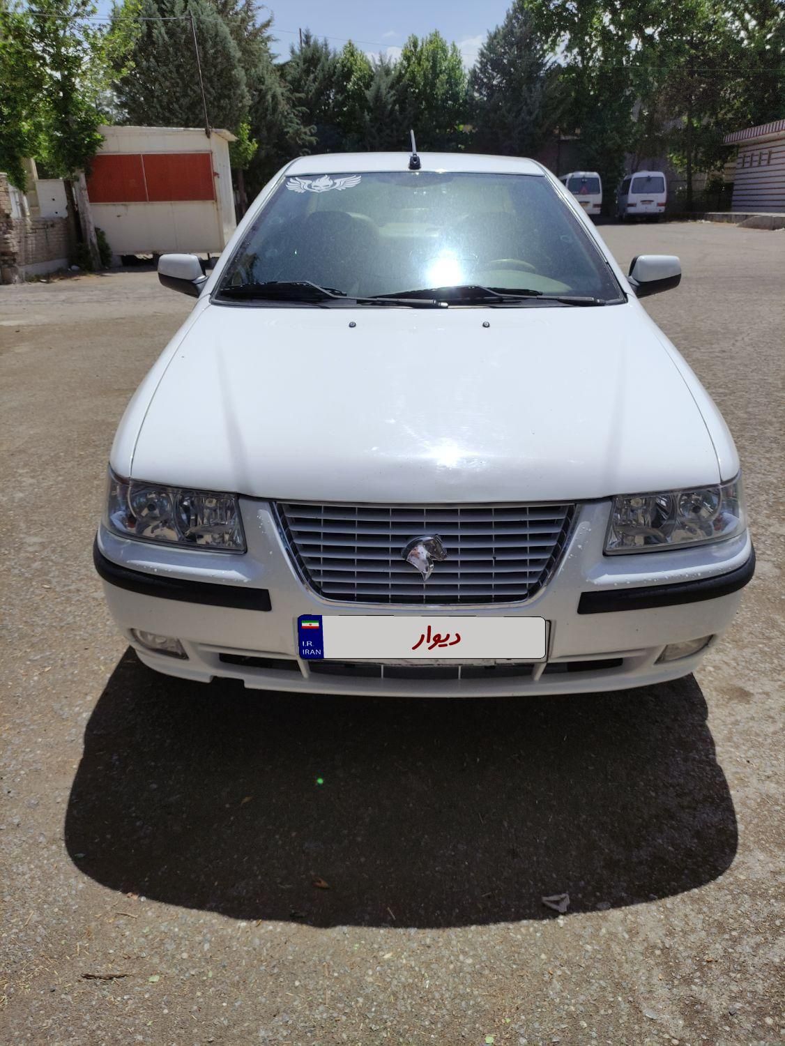 سمند LX XU7 - 1399