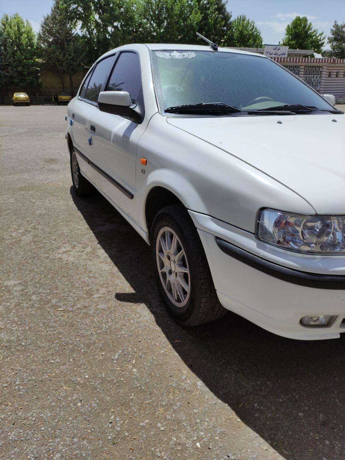 سمند LX XU7 - 1399