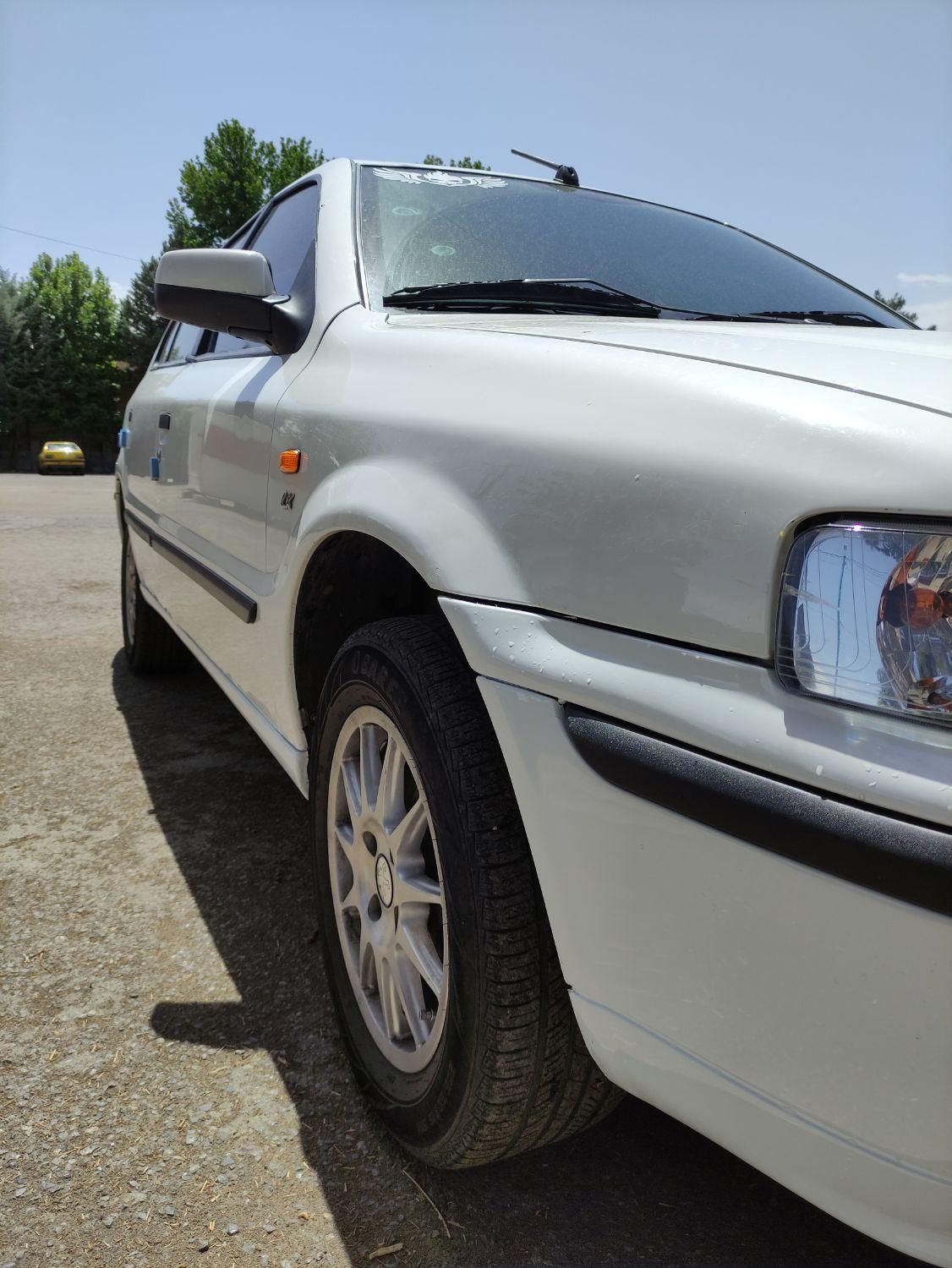 سمند LX XU7 - 1399