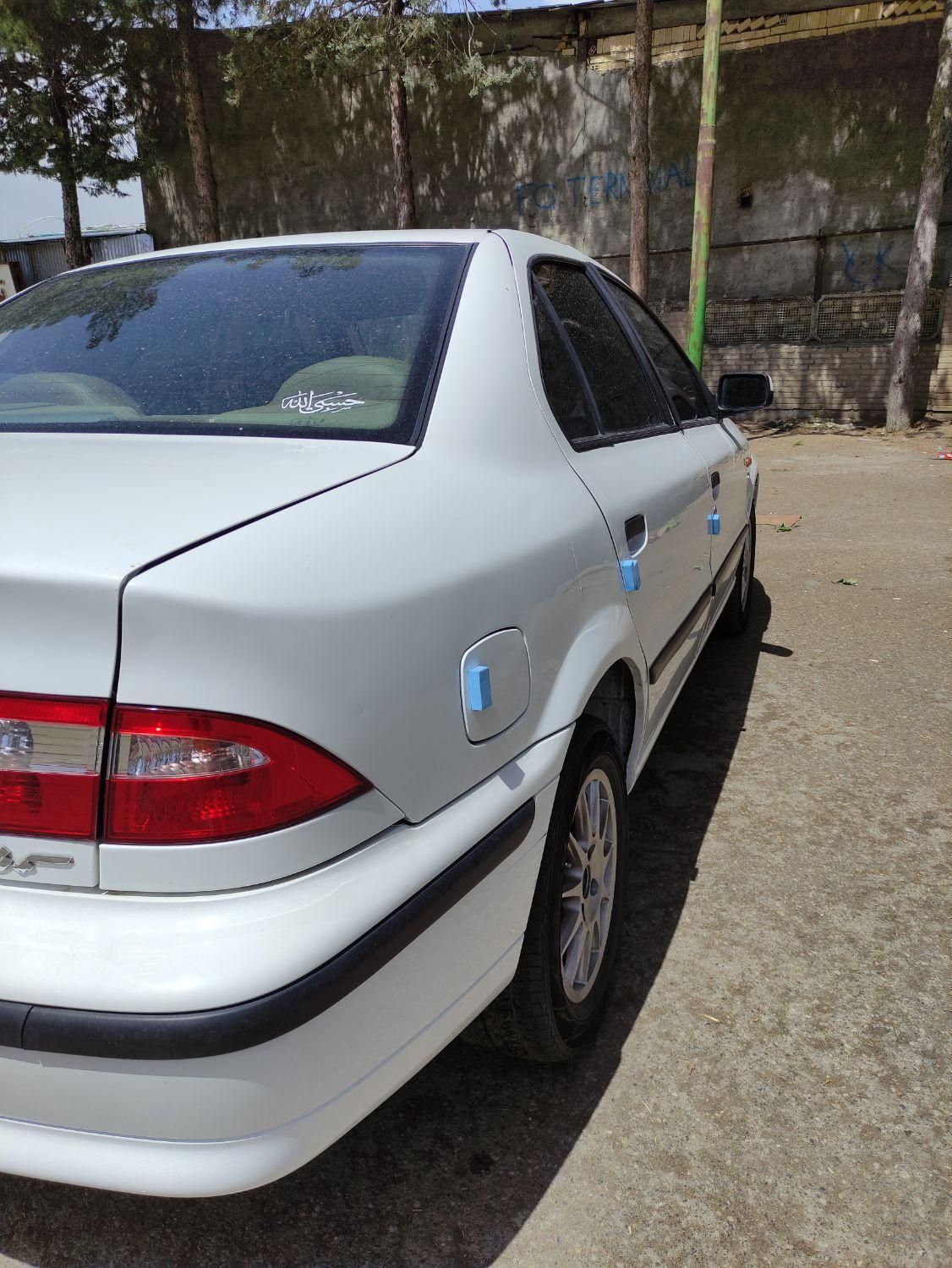 سمند LX XU7 - 1399