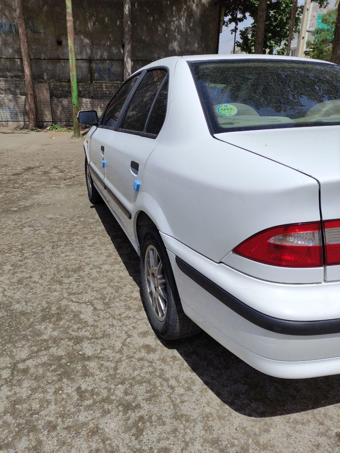 سمند LX XU7 - 1399