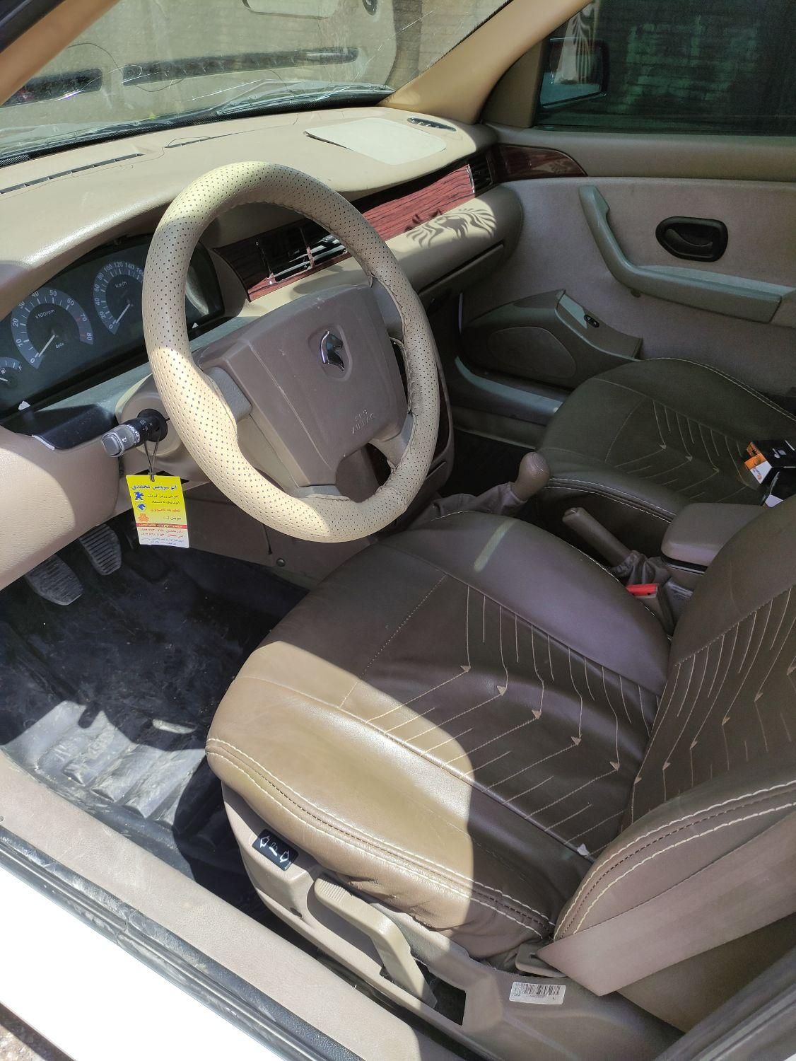 سمند LX XU7 - 1399