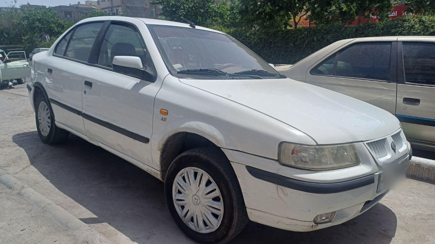 سمند LX XU7 - 1392